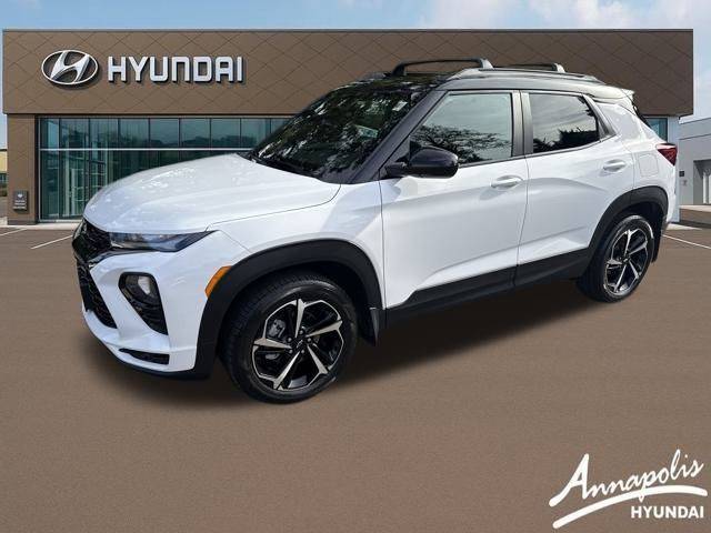 2023 Chevrolet Trailblazer RS — SUV — 42,444 mi — Edgewater, MD