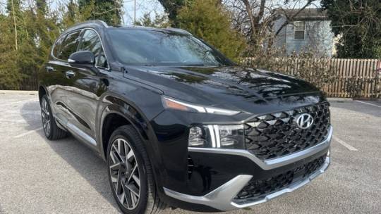 2022 Hyundai Santa Fe Calligraphy — SUV — 36,904 mi — Edgewater, MD