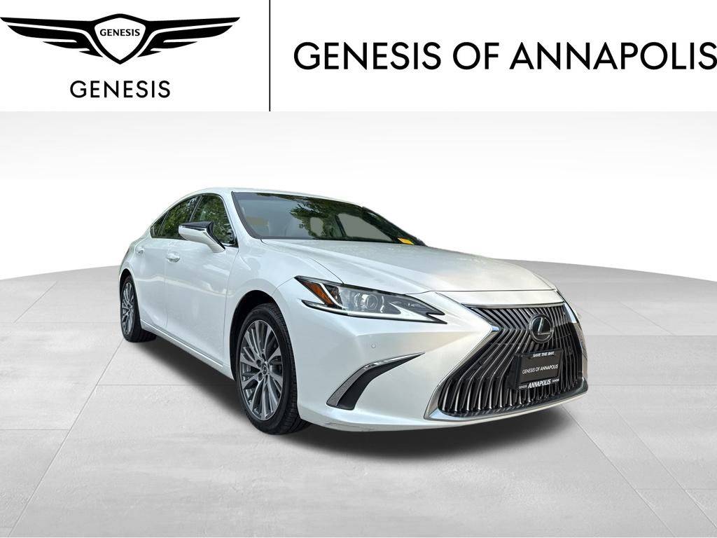 2019 Lexus ES ES 350 — Sedan — 60,925 mi — Edgewater, MD