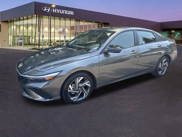 2025 Hyundai Elantra SEL Sport — Sedan — 984 mi — Edgewater, MD