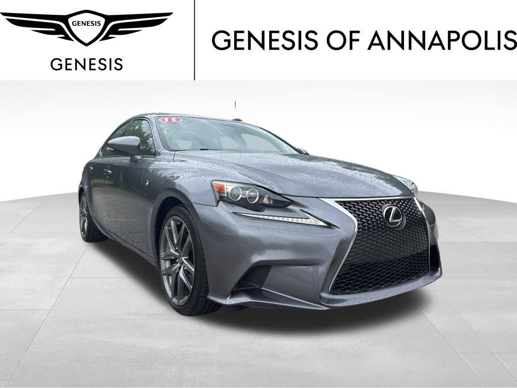 2015 Lexus IS IS 250 — Sedan — 123,843 mi — Edgewater, MD
