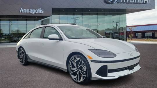 2023 Hyundai IONIQ 6 SEL — Sedan — 6,101 mi — Edgewater, MD