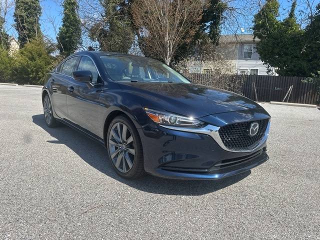 2018 Mazda Mazda6 Touring — Sedan — 54,763 mi — Edgewater, MD