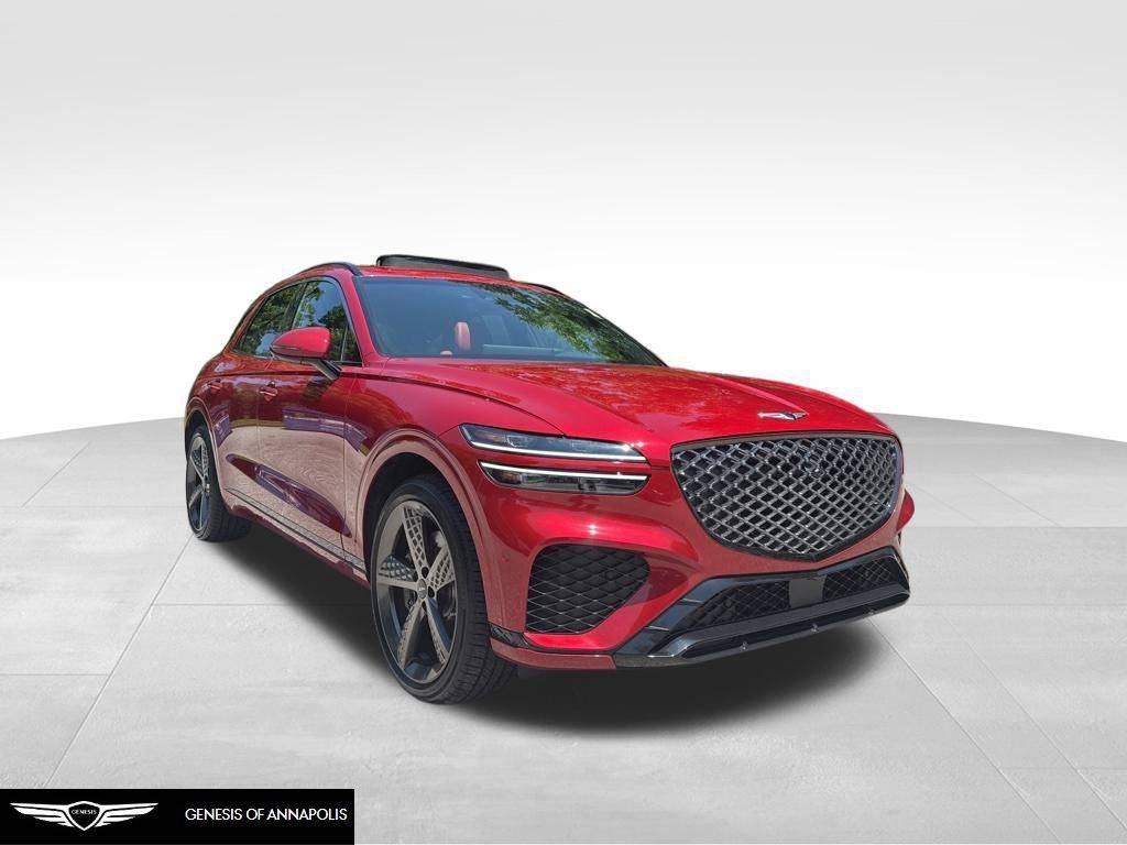 2025 Genesis GV70 2.5T — SUV — 4,501 mi — Edgewater, MD
