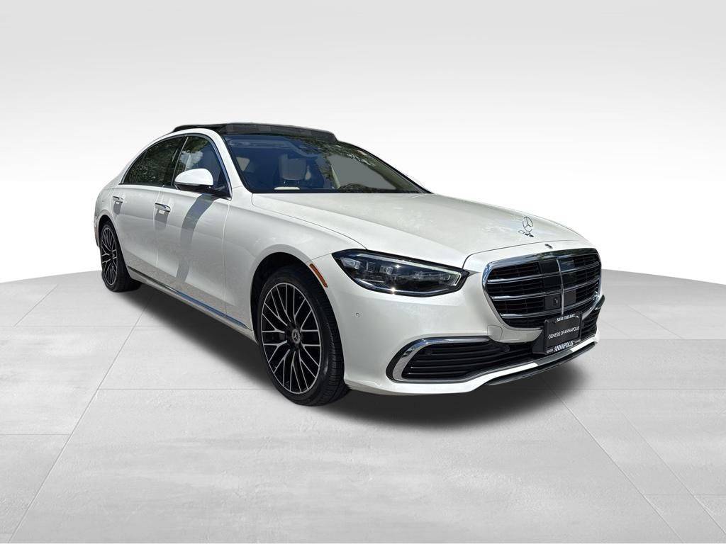 2023 Mercedes-Benz S-Class S 500 — Sedan — 39,946 mi — Edgewater, MD