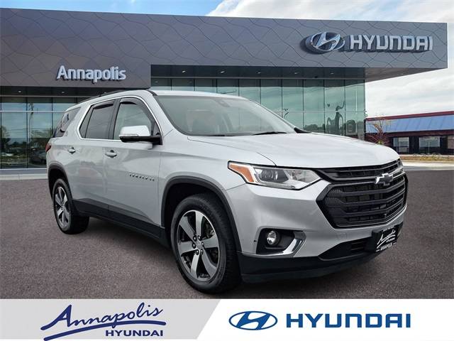 2020 Chevrolet Traverse LT Leather — SUV — 75,435 mi — Edgewater, MD