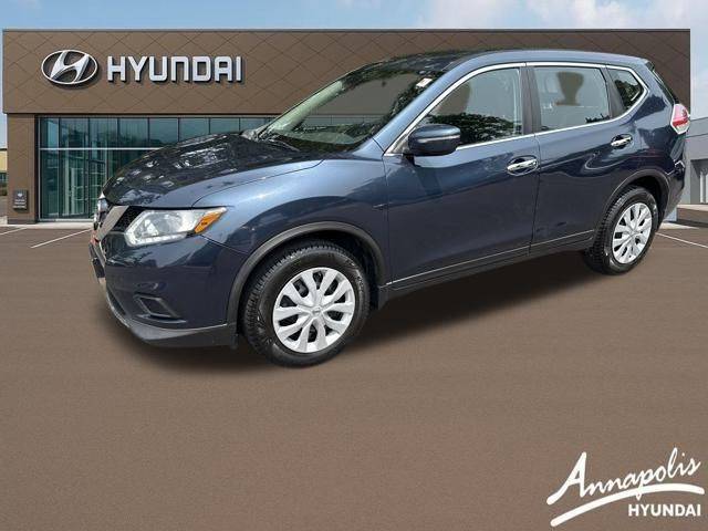 2015 Nissan Rogue S — SUV — 57,026 mi — Edgewater, MD