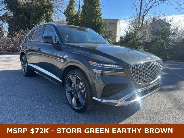 2025 Genesis GV80 2.5T Prestige — SUV — 5,286 mi — Edgewater, MD