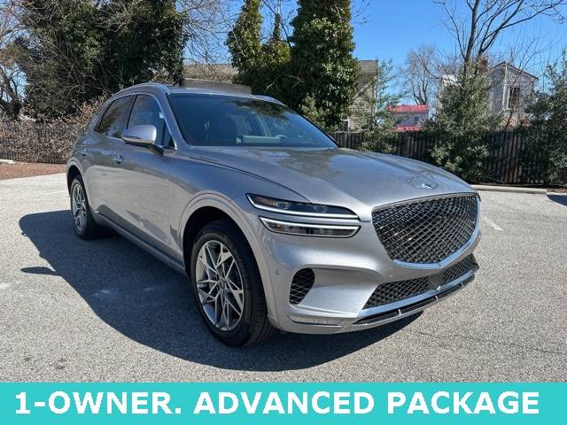 2023 Genesis GV70 2.5T — SUV — 25,085 mi — Edgewater, MD