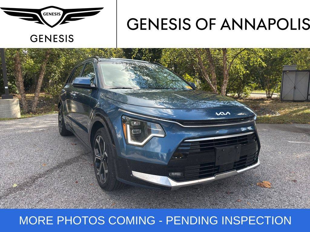 2023 Kia Niro Hybrid SX Touring — SUV — 13,539 mi — Edgewater, MD