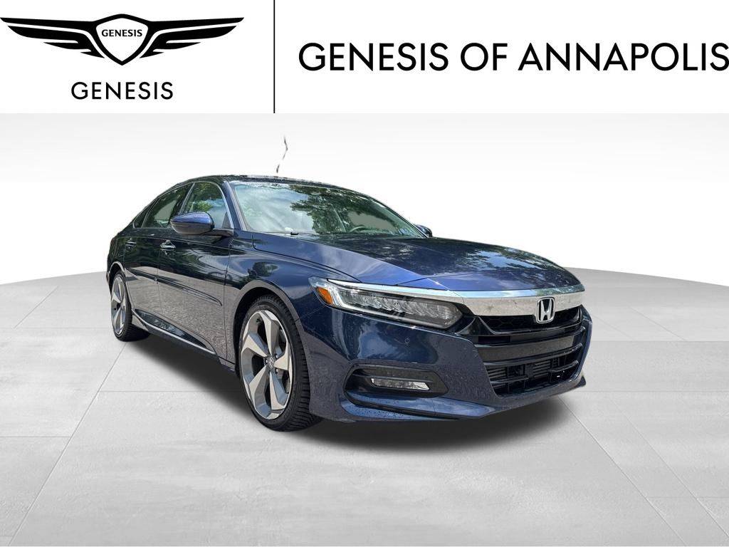 2019 Honda Accord Touring — Sedan — 68,683 mi — Edgewater, MD
