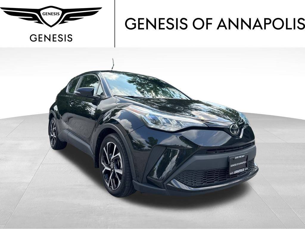 2021 Toyota C-HR XLE — SUV — 18,945 mi — Edgewater, MD