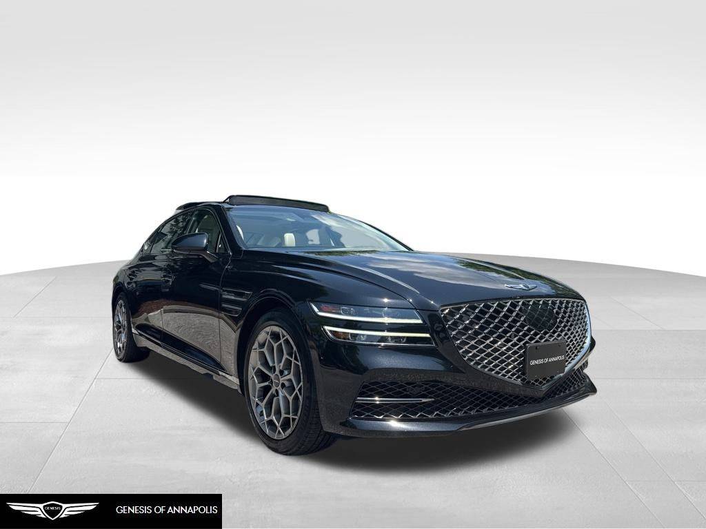 2023 Genesis G80 2.5T — Sedan — 39,535 mi — Edgewater, MD