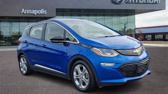 2020 Chevrolet Bolt EV LT — Hatchback — 39,390 mi — Edgewater, MD