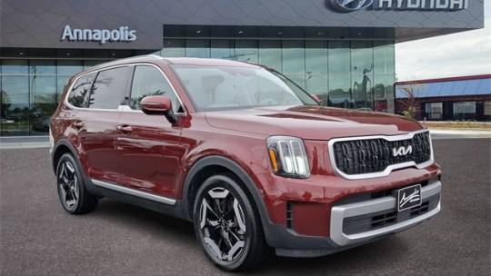 2023 Kia Telluride EX — SUV — 28,996 mi — Edgewater, MD