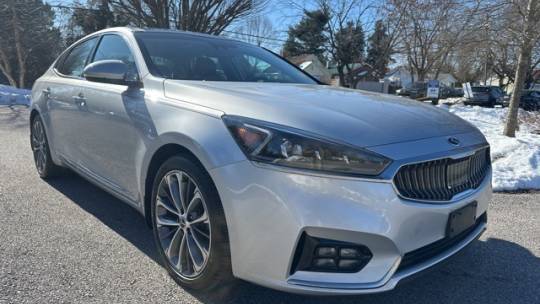 2018 Kia Cadenza Technology — Sedan — 113,042 mi — Edgewater, MD