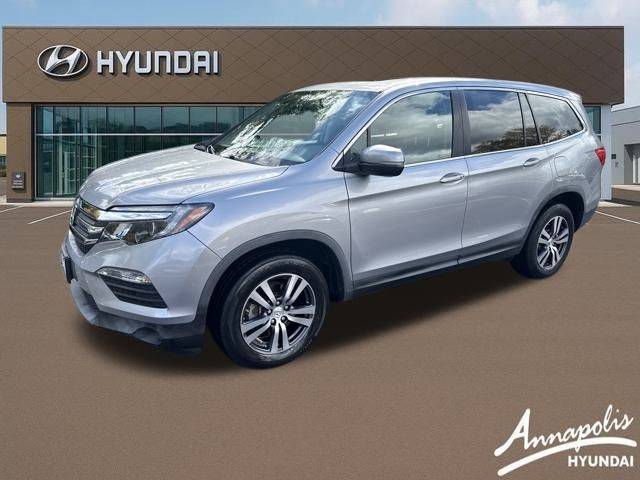 2017 Honda Pilot EX-L — SUV — 45,310 mi — Edgewater, MD