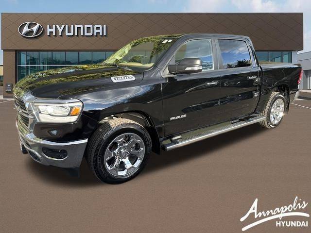 2020 Ram 1500 Big Horn — Pickup Truck — 51,640 mi — Edgewater, MD
