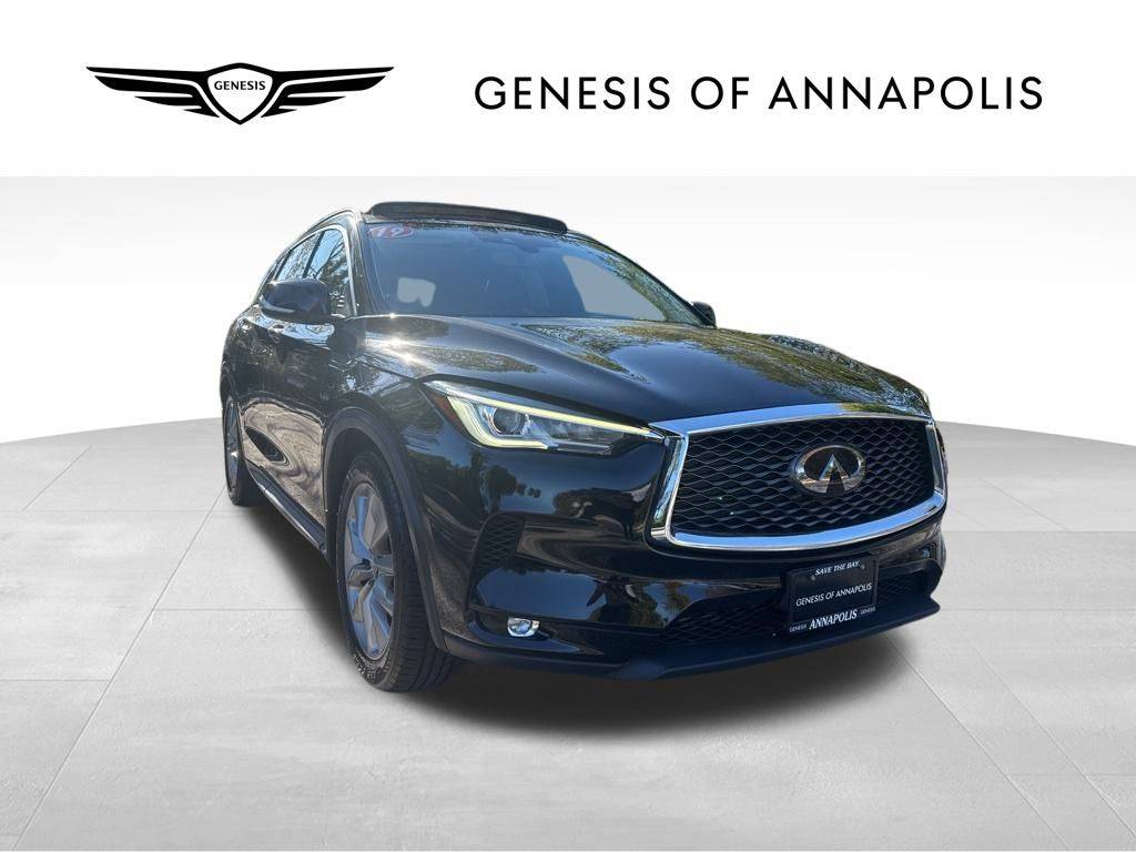 2019 INFINITI QX50 LUXE — SUV — 73,145 mi — Edgewater, MD