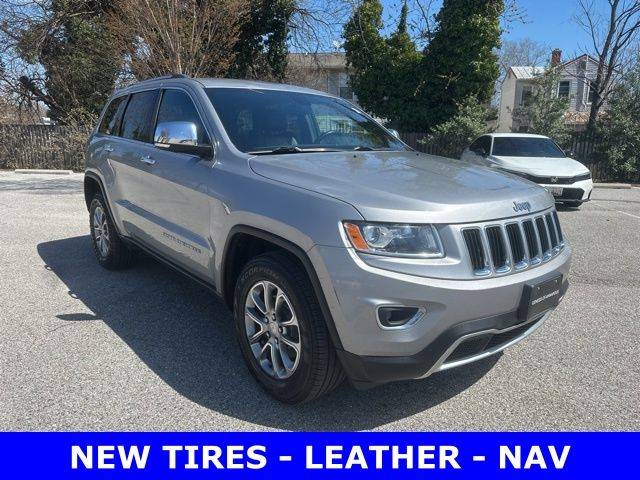 2015 Jeep Grand Cherokee Limited — SUV — 62,063 mi — Edgewater, MD