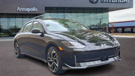 2024 Hyundai IONIQ 6 SEL — Sedan — 2,564 mi — Edgewater, MD