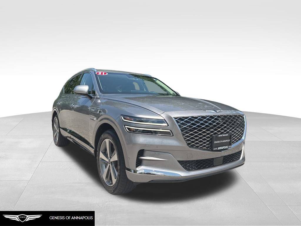 2021 Genesis GV80 3.5T — SUV — 45,910 mi — Edgewater, MD