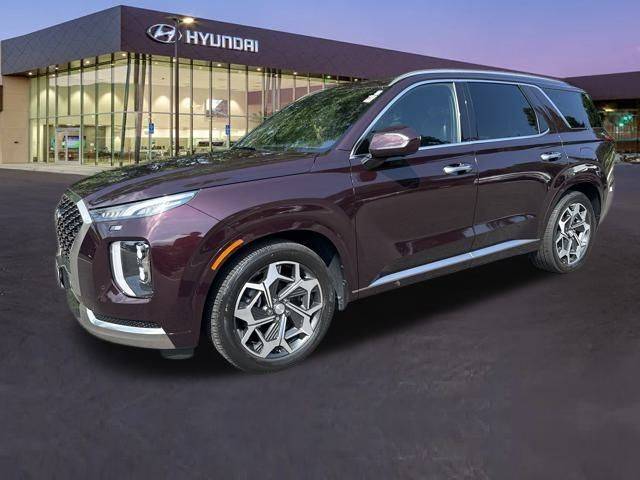 2022 Hyundai Palisade Calligraphy — SUV — 21,661 mi — Edgewater, MD