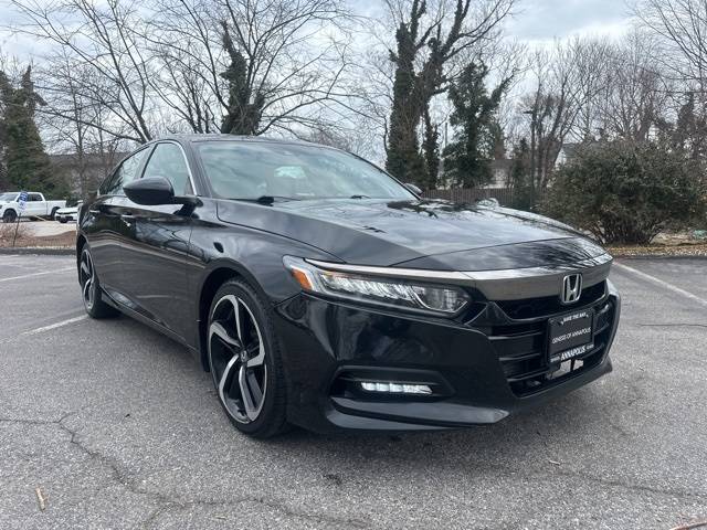 2018 Honda Accord Sport — Sedan — 87,674 mi — Edgewater, MD