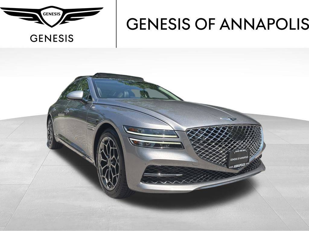2021 Genesis G80 2.5T — Sedan — 71,044 mi — Edgewater, MD