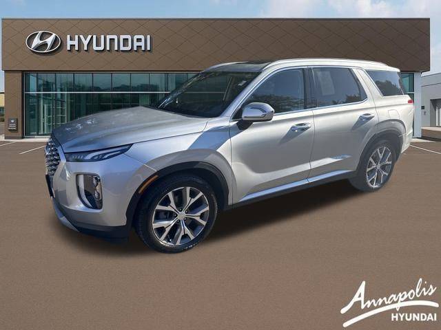 2022 Hyundai Palisade SEL — SUV — 52,465 mi — Edgewater, MD