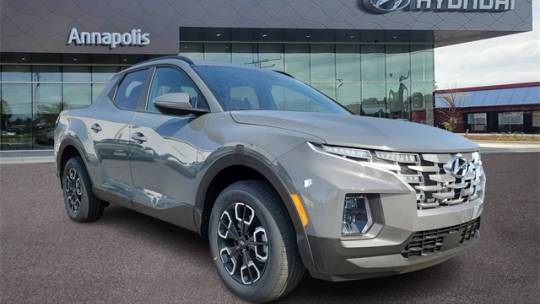 2023 Hyundai Santa Cruz SEL Premium — Pickup Truck — 3,344 mi — Edgewater, MD