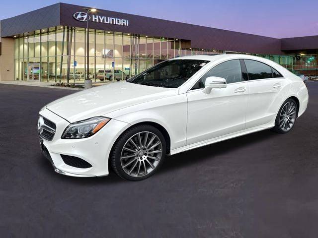 2015 Mercedes-Benz CLS CLS 550 — Sedan — 85,968 mi — Edgewater, MD