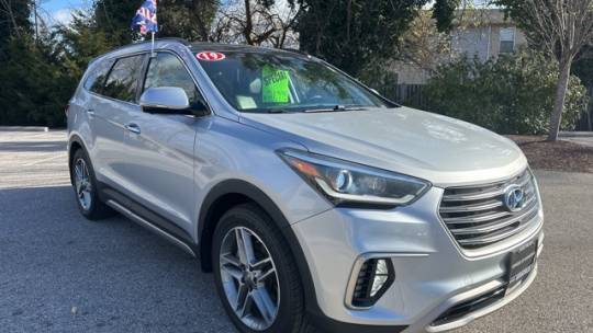 2019 Hyundai Santa Fe XL Limited Ultimate — SUV — 79,367 mi — Edgewater, MD