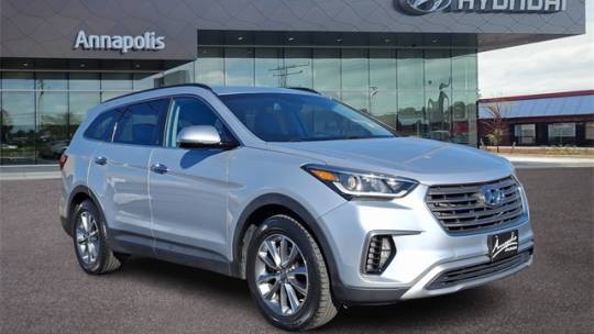 2019 Hyundai Santa Fe XL SE — SUV — 71,963 mi — Edgewater, MD