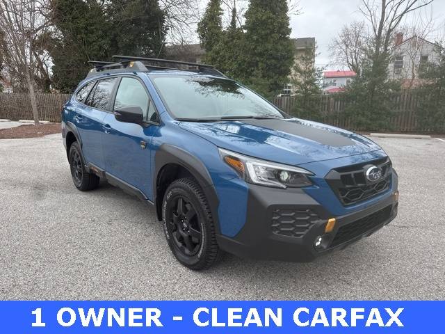2024 Subaru Outback Wilderness — SUV — 10,044 mi — Edgewater, MD