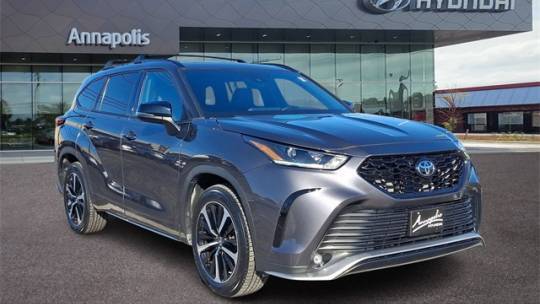2022 Toyota Highlander XSE — SUV — 44,319 mi — Edgewater, MD