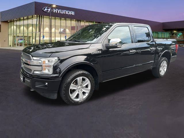 2019 Ford F-150 Platinum — Pickup Truck — 89,287 mi — Edgewater, MD