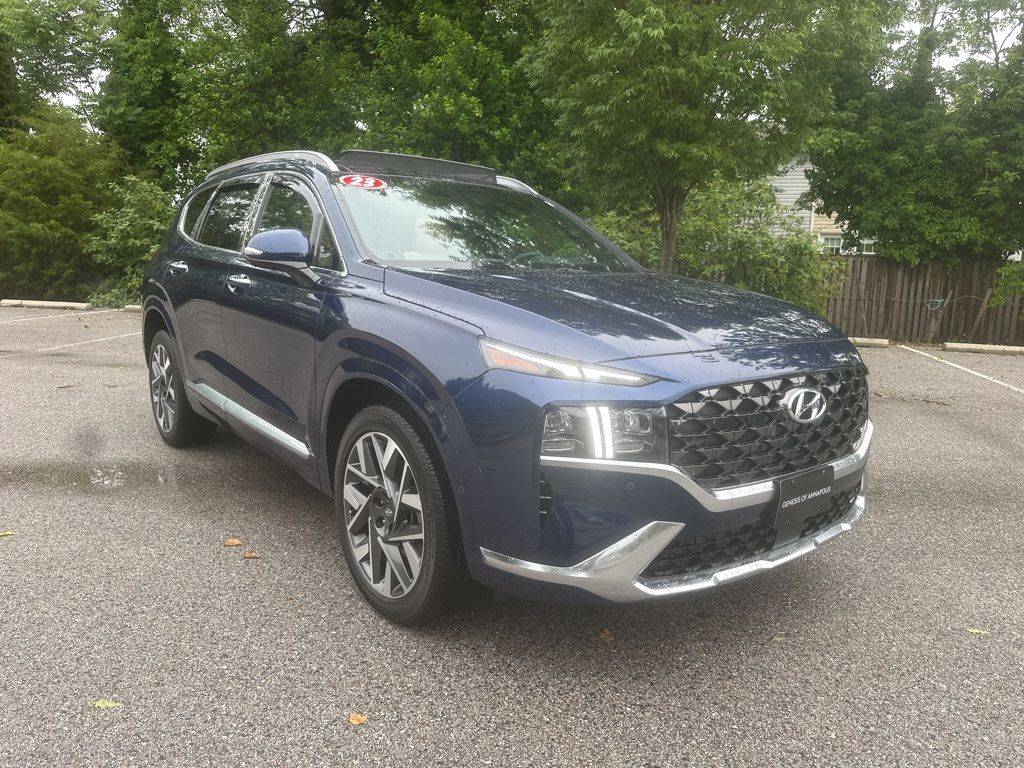 2023 Hyundai Santa Fe Calligraphy — SUV — 16,399 mi — Edgewater, MD