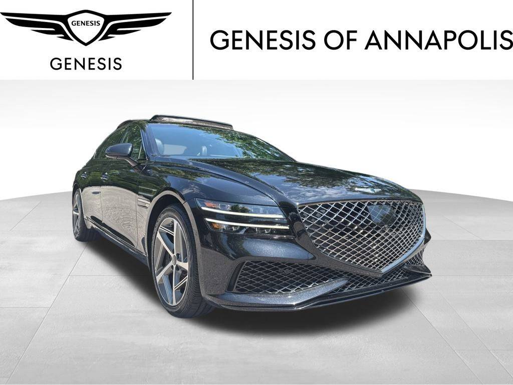 2023 Genesis G80 2.5T — Sedan — 39,093 mi — Edgewater, MD