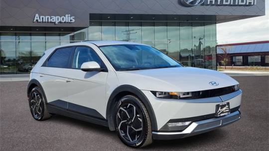 2023 Hyundai IONIQ 5 SEL — SUV — 7,541 mi — Edgewater, MD