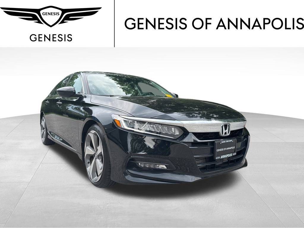 2019 Honda Accord Touring — Sedan — 47,323 mi — Edgewater, MD