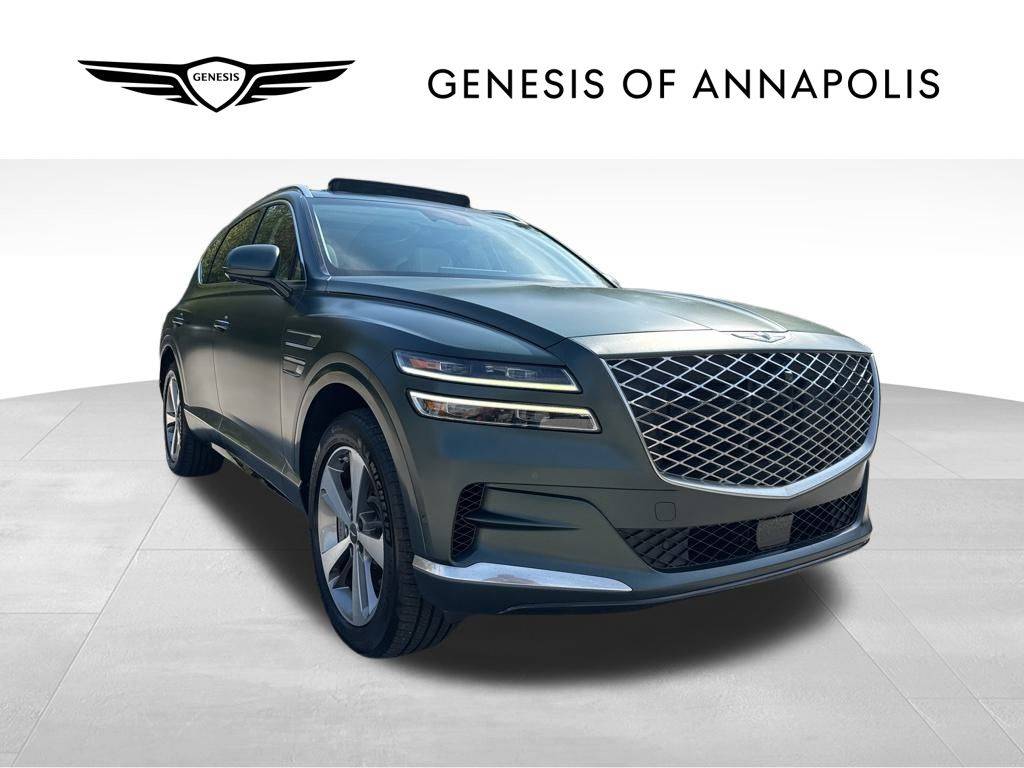 2023 Genesis GV80 3.5T — SUV — 37,746 mi — Edgewater, MD
