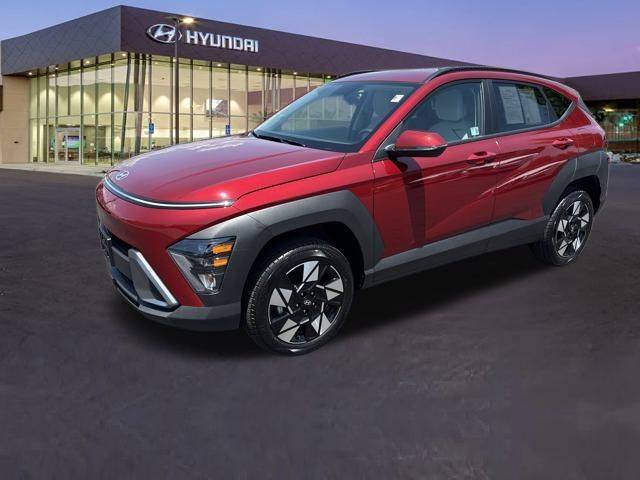 2025 Hyundai Kona SEL — SUV — 4,557 mi — Edgewater, MD