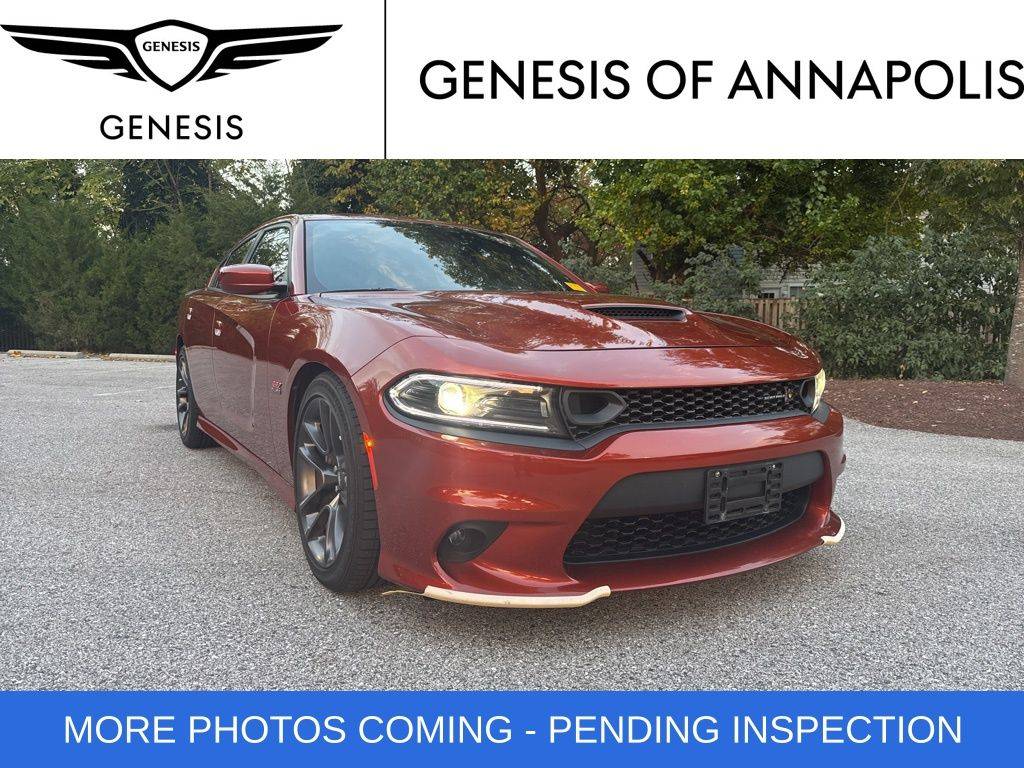 2022 Dodge Charger Scat Pack — Sedan — 41,204 mi — Edgewater, MD