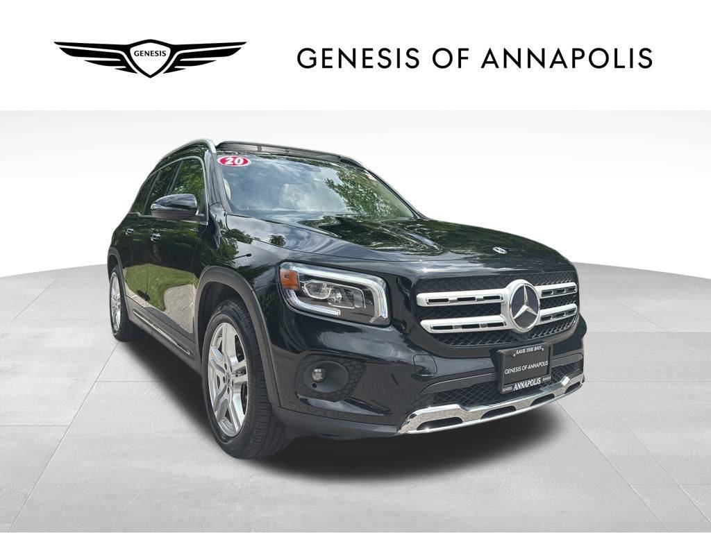 2020 Mercedes-Benz GLB GLB 250 — SUV — 94,350 mi — Edgewater, MD