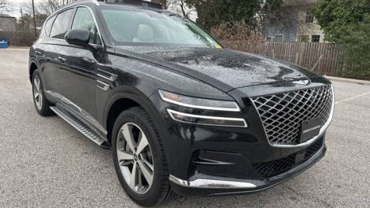 2024 Genesis GV80 3.5T — SUV — 20,309 mi — Edgewater, MD