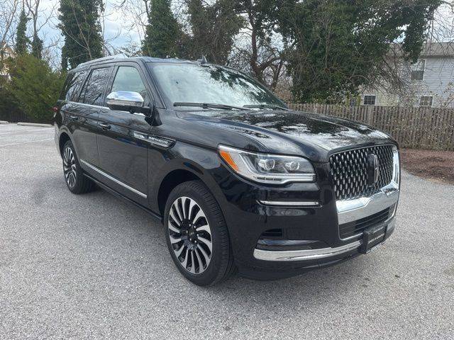 2023 Lincoln Navigator Black Label — SUV — 14,616 mi — Edgewater, MD