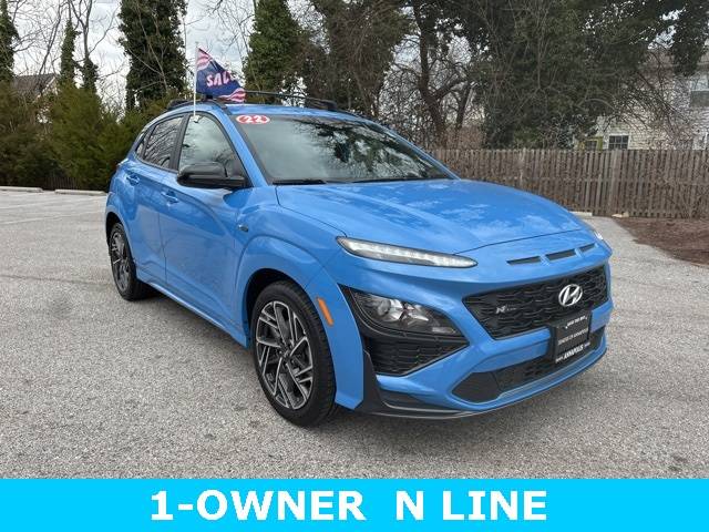 2022 Hyundai Kona N Line — SUV — 43,806 mi — Edgewater, MD