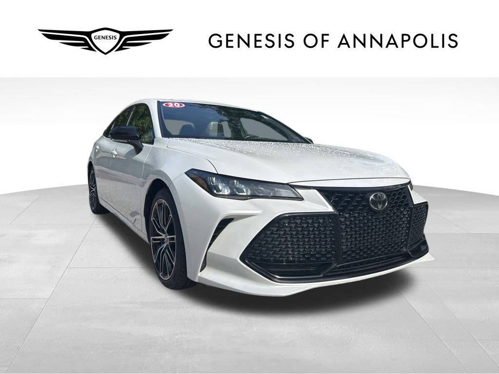 2020 Toyota Avalon XSE — Sedan — 75,569 mi — Edgewater, MD