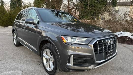 2021 Audi Q7 Premium Plus — SUV — 52,381 mi — Edgewater, MD